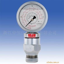 浙江中恒儀器儀表 精準測量，穩定可靠——壓力表產品系列全覽