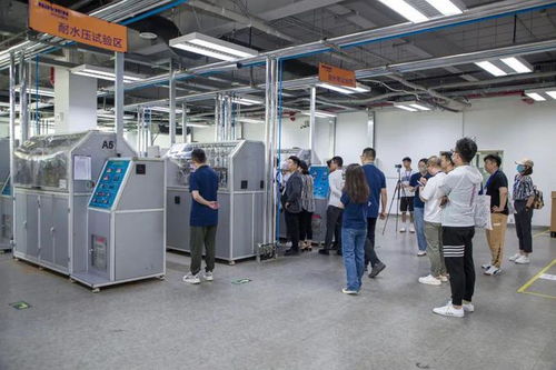 資深設(shè)計(jì)團(tuán)隊(duì)深度探廠 解碼慶東納碧安品質(zhì)密碼與軟件開發(fā)創(chuàng)新之道